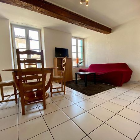 Kd - Appartement Au Coeur De Carcassonne Luaran gambar