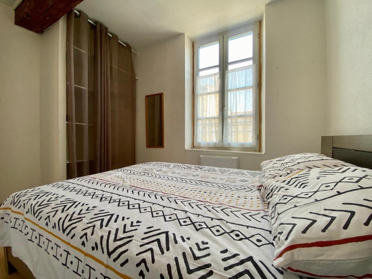 Kd - Appartement Au Coeur De Carcassonne Luaran gambar
