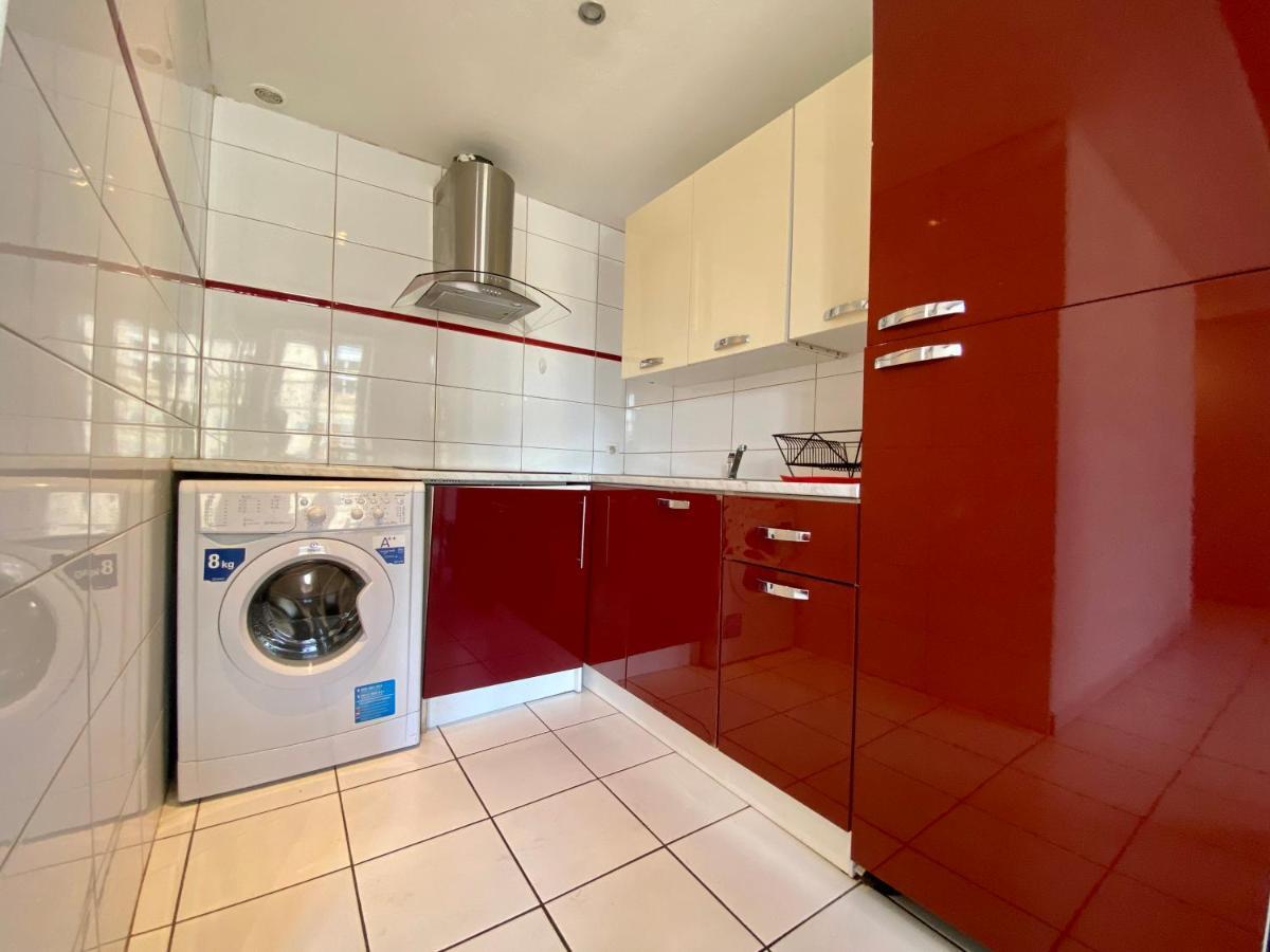 Kd - Appartement Au Coeur De Carcassonne Luaran gambar