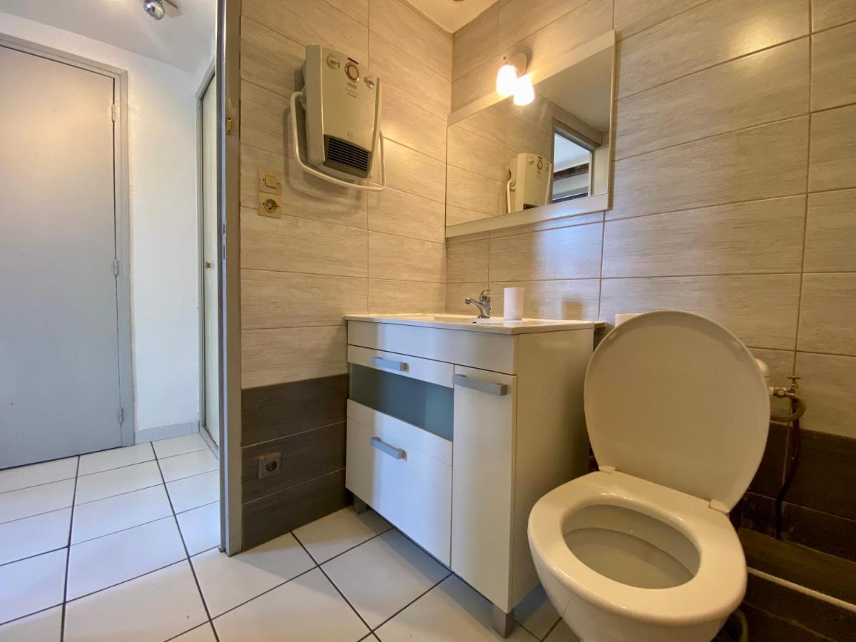 Kd - Appartement Au Coeur De Carcassonne Luaran gambar